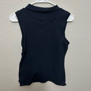Tommy sleeveless polo